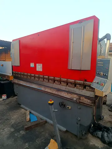Bending Machine/Press Brake 125/3200