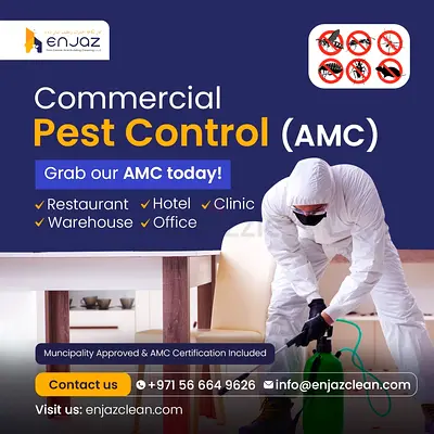 Pest control