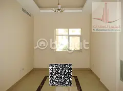 For sale, a commercial residential building in Al Rashidiya, on the corner of a street and a street,