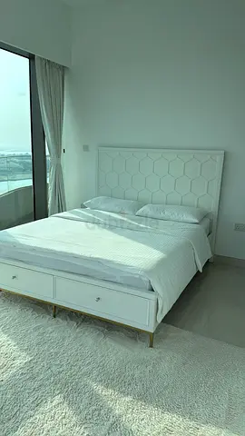 Bed frame home center