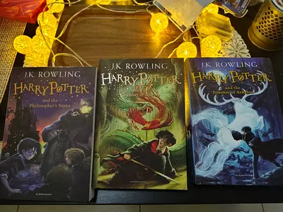 Harry potter collection