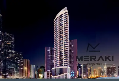 A two-bedroom apartment with a living room at a bargain price, and also with an excellent down payment of only 5%. You can own your unit, open view.