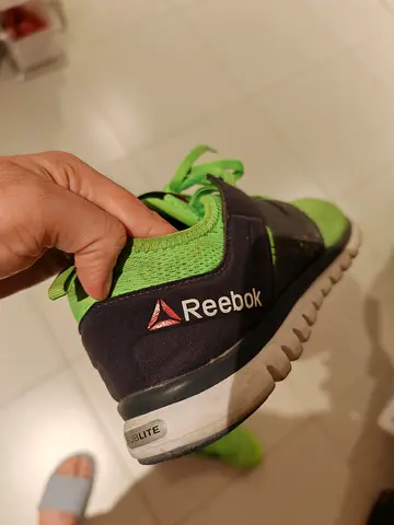 Reebok sublite shoe (44 size)