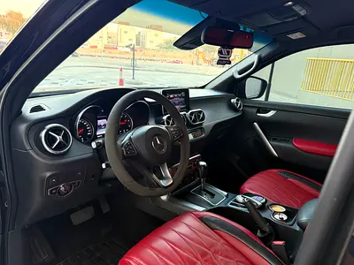 2019 Mercedes-BENZ X CLASS — фото 8