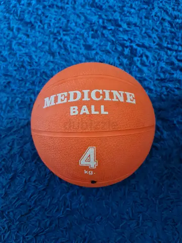 High-Quality 4kg Medicine Ball for Sale