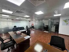 Vacant | Fitted | Grade A | DMCC