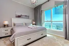 Stunning Marina Views |Fully Renovated &amp; Upgraded Furnished Apartment