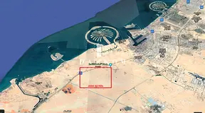 Excellent Location | Residential G+1 Villa Plot | Freehold | Jebel Ali Hills