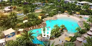 Own a piece of paradise in Jebel ali village.