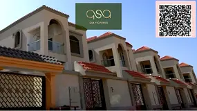 Two -Story Luxurious Townhouse Villa With Four Master Bedroom &amp; Huge Courtyard Is Available For 