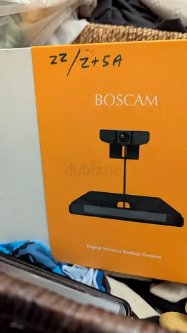 BOSCAM Digital Wireless Backup Camera - Reliable and Easy to Use