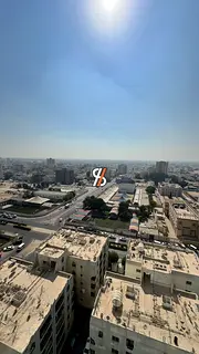 Available 1bhk for rent in city tower Fully open view