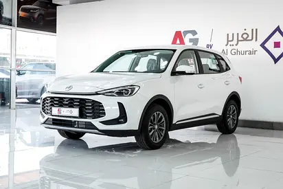 MG WARRANTY TILL 2031 / 200,000 KM | GCC | 1.5 L | AED 900 PM