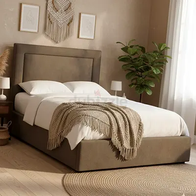 Brand New twin size bed Queen size bed Good storage bed king bed family Queen bed