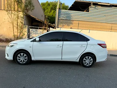 Toyota Yaris 2017 GCC