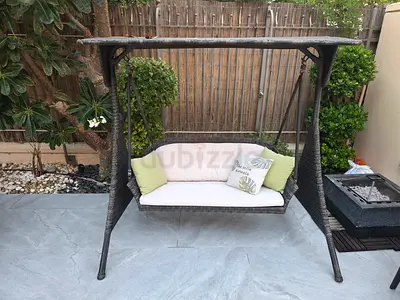Cozy Outdoor Swing Chair for Relaxing Moments