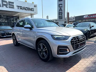 Audi Q5 45 TFSI quattro, миниатюра 5