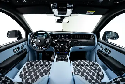 2026 ROLLS-ROYCE CULLINAN 缩略图 19