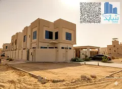 Exclusive Corner Villa | 5 Master Bedrooms + Maid | Al Zahya | 110K (1 Payment) / 120K (4 Payments)