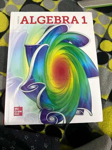 Algebra 1 Textbook