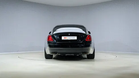 2019 ROLLS-ROYCE WRAITH — фото 9