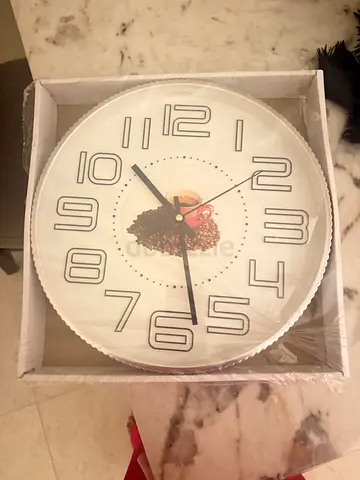 Kitchen clock new