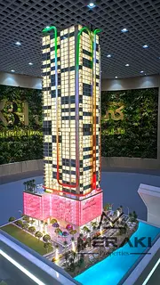 "Own a Stunning 2BR Apartment with Direct Sea View at KBH — Only 5% Down Payment!"
