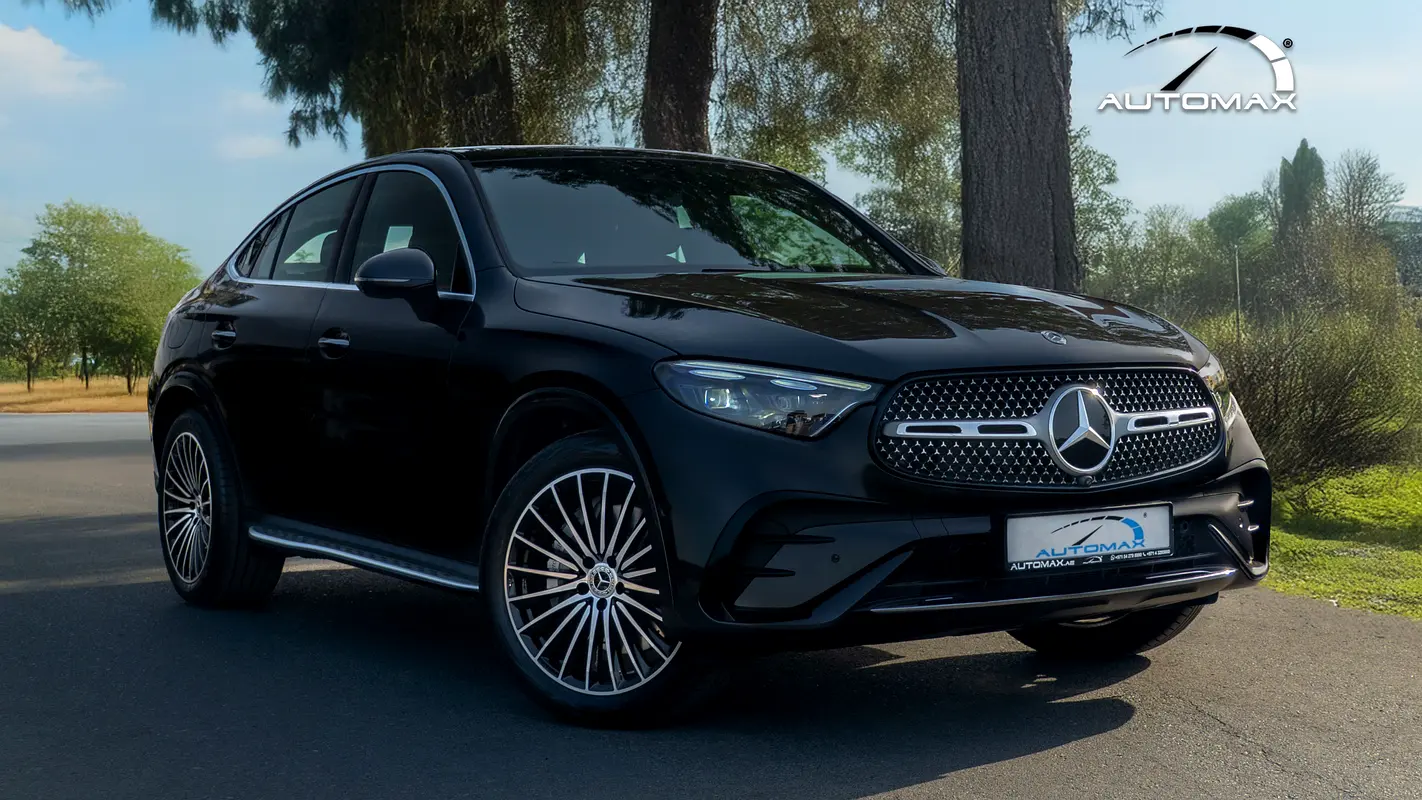 GLC200 4M AMG