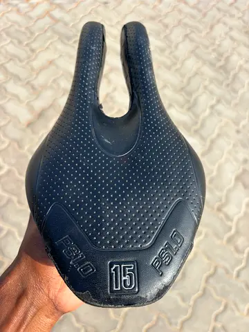ITT Saddle
