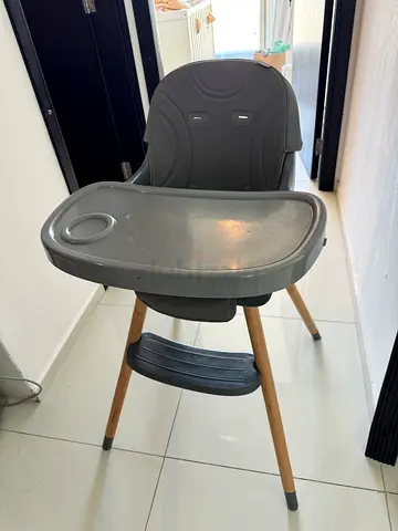 Like New High Chair for Your Little One