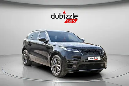 AED 3343/month | 2024 Land Rover Range Rover Velar  | GCC Specs | Ref#395331
