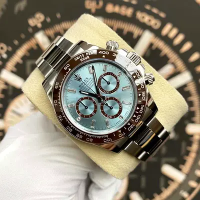 SC Rolex Daytona Ice Dial 1-1