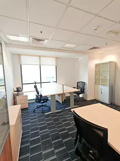 Fully Furnished Office for Rent in Dubai Investments Park (DIP)