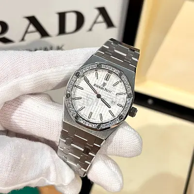 SC Audemars Piguet White 33m 1-1