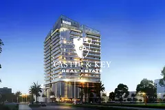 Garden and Barbeque Area View | Luxury Living | Great Investment