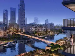 Branded 3BR + Maid | Full Canal and lagoon View