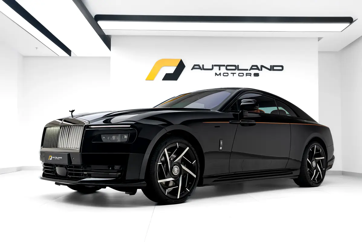Rolls-Royce Spectre 2026 — photo 1 of 19