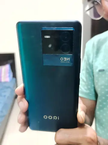 iQOO Neo 6 - Powerful Smartphone for Sale
