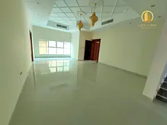 Spacious 4 bedroom double story villa hall majlis wardrobe maids room&amp; covered parking area