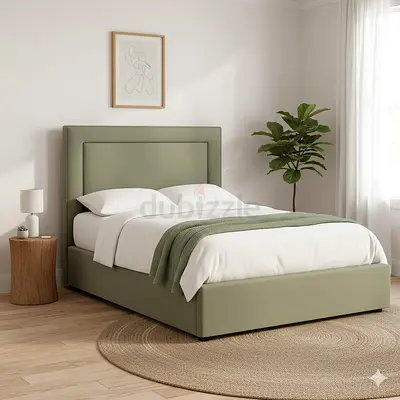 Brand New twin size bed Queen size bed Good storage bed king bed family Queen bed