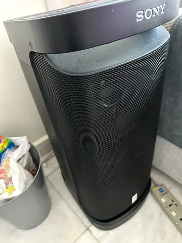 Sony speaker SRS XP700