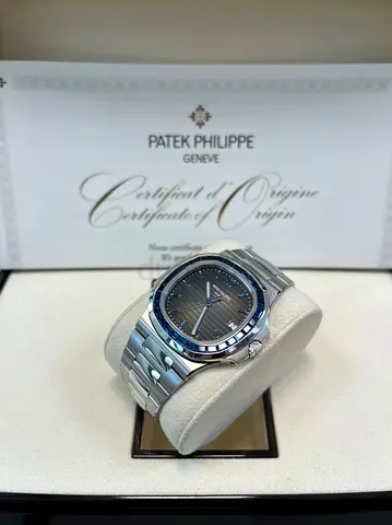SC Patek Philippe 5723/A Blue 1-1