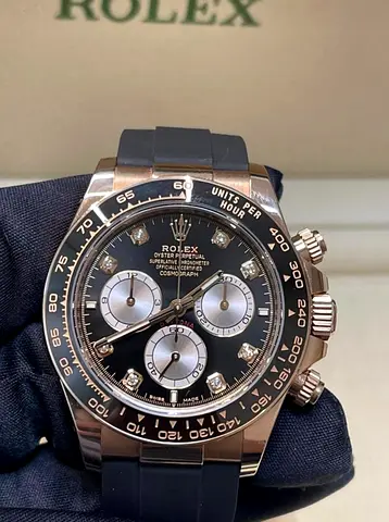 SC Rolex Daytona Diamond Rose 1-1