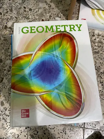 McGraw-Hill Geometry Textbook