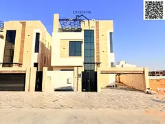5 Bedrooms Ready-to-Move Luxury Villa in Helio 2 | Private Pool &amp; Elevator | AC &amp; Utilities 