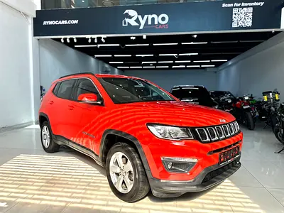 Massive Price Drop!!! // AED 800 // 20%DP // 2021 Jeep Compass 2.4L V4 4WD