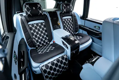 2026 ROLLS-ROYCE CULLINAN 缩略图 18