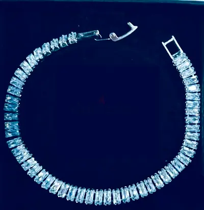 Swarovski Crystals Bracelet Brand New never worn