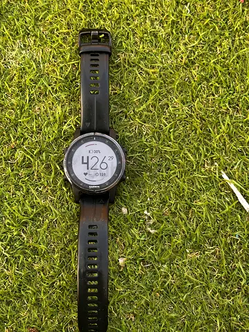 Garmin Fitness Tracker - Track Your Health in Style