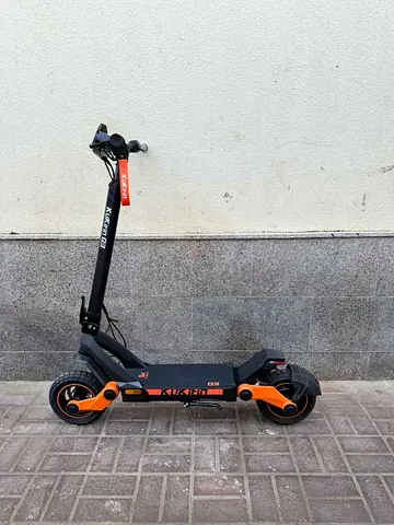 Kukirin G3 scooter